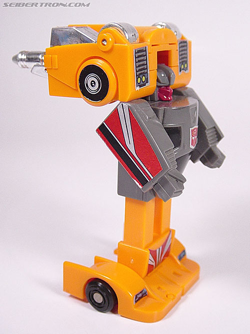 Transformers G1 1988 Backstreet (Image #17 of 30)