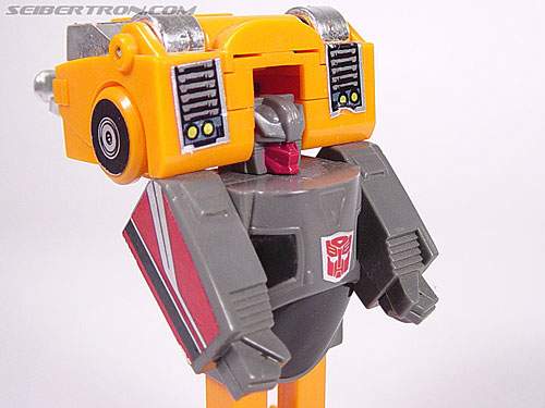 Transformers G1 1988 Backstreet (Image #18 of 30)