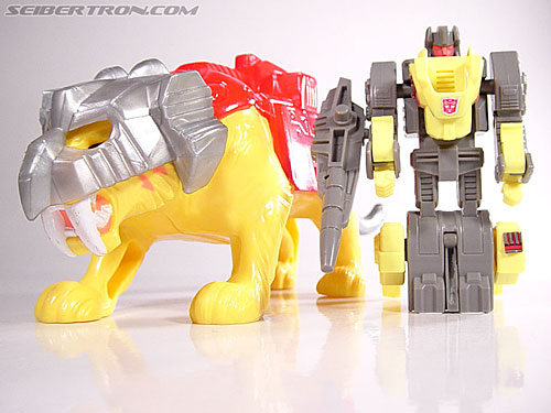 Transformers G1 1988 Catilla (Image #79 of 86)