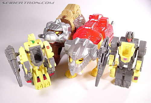 Transformers G1 1988 Catilla (Image #82 of 86)