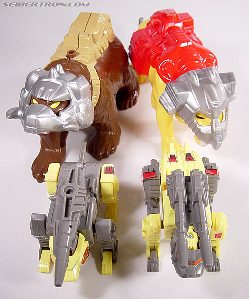 Transformers G1 1988 Chainclaw (Image #58 of 88)