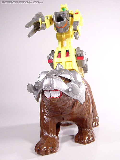 Transformers G1 1988 Chainclaw (Image #83 of 88)