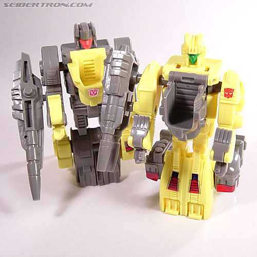 Transformers G1 1988 Chainclaw Toy Gallery (Image #86 of 88)