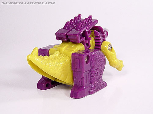 Transformers G1 1988 Cindersaur (Guzzle) (Image #6 of 24)
