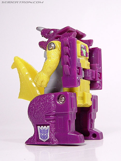 Transformers G1 1988 Cindersaur (Guzzle) (Image #15 of 24)
