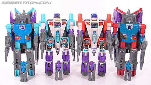 Transformers G1 1988 Darkwing (Hydra) (Image #76 of 76)