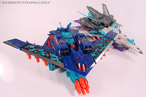 Transformers G1 1988 Dreadwing (Darkwings) (Image #4 of 35)