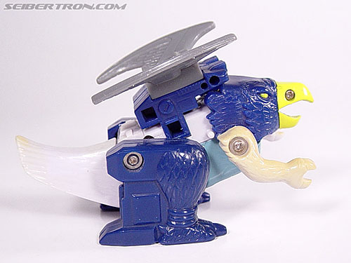 Transformers G1 1988 Flamefeather (Sizzle) (Image #6 of 23)