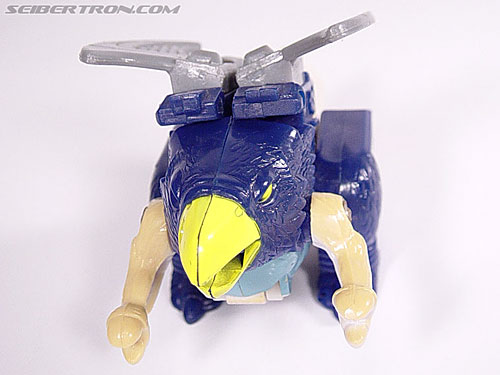 Transformers G1 1988 Flamefeather (Sizzle) (Image #10 of 23)