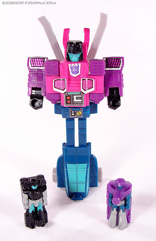 Transformers G1 1988 Hairsplitter (Image #24 of 30)