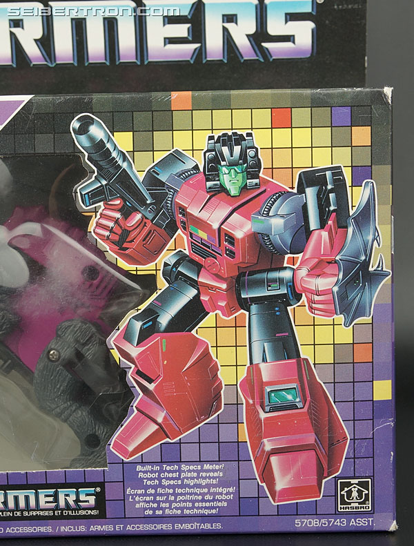 Transformers G1 1988 Fangry (Image #2 of 132)
