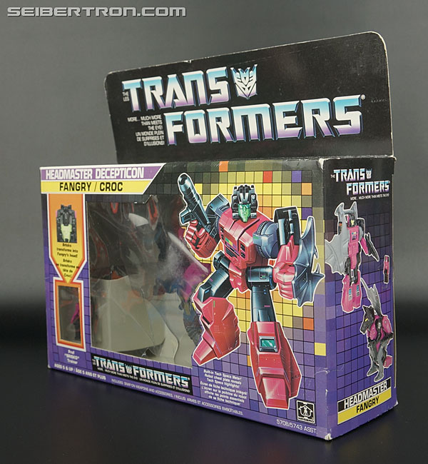 Transformers G1 1988 Fangry (Image #19 of 132)