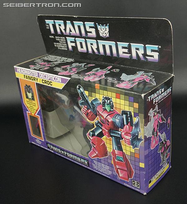 Transformers G1 1988 Fangry (Image #20 of 132)