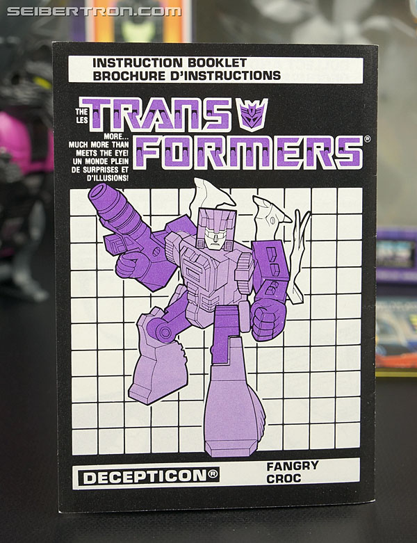 Transformers G1 1988 Fangry (Image #28 of 132)