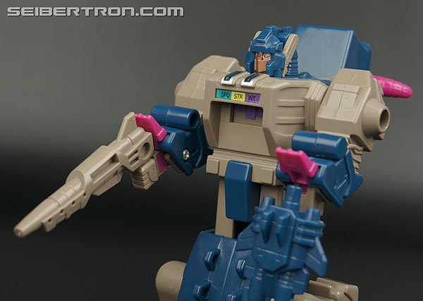 Transformers G1 1988 Horri-Bull (Bullhorn) (Image #59 of 84)