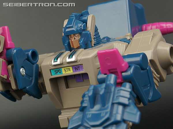 Transformers G1 1988 Horri-Bull (Bullhorn) (Image #66 of 84)