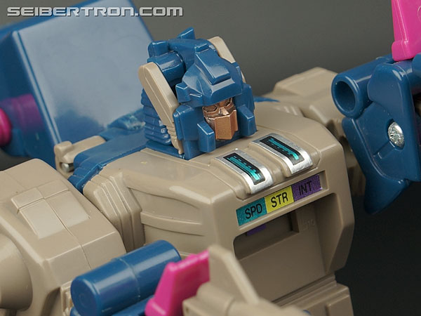 Transformers G1 1988 Horri-Bull (Bullhorn) (Image #71 of 84)
