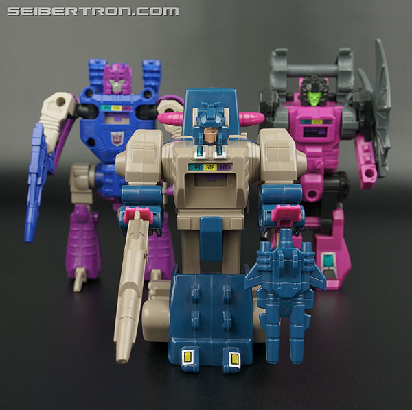 Transformers G1 1988 Horri-Bull (Bullhorn) (Image #73 of 84)