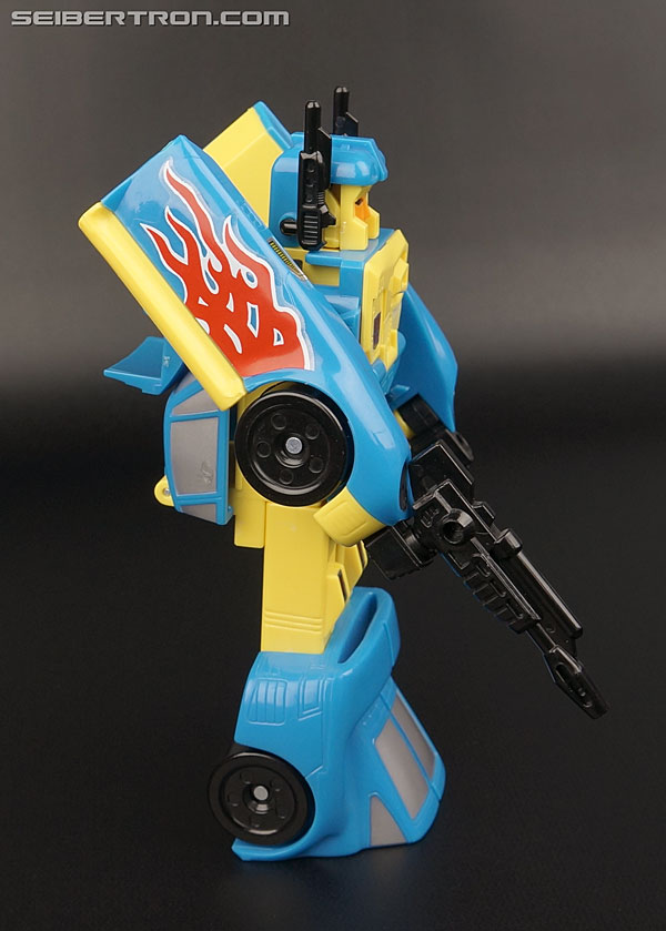 Transformers G1 1988 Nightbeat (Minerva Night Beat) (Image #60 of 120)