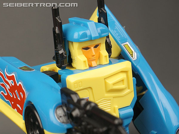 Transformers G1 1988 Nightbeat (Minerva Night Beat) (Image #83 of 120)