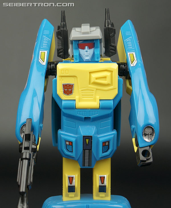Transformers G1 1988 Nightbeat (Minerva Night Beat) (Image #118 of 120)