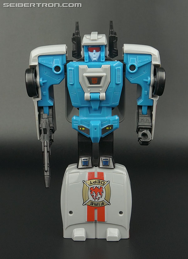 Transformers G1 1988 Siren (Goshooter Siren) Toy Gallery (Image #54 of 139)