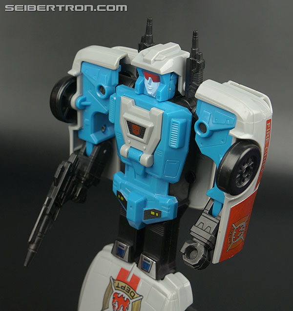 Transformers G1 1988 Siren (Goshooter Siren) Toy Gallery (Image #72 of 139)