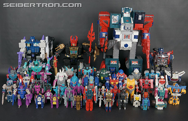 Transformers G1 1988 Siren (Goshooter Siren) Toy Gallery (Image #138 of ...