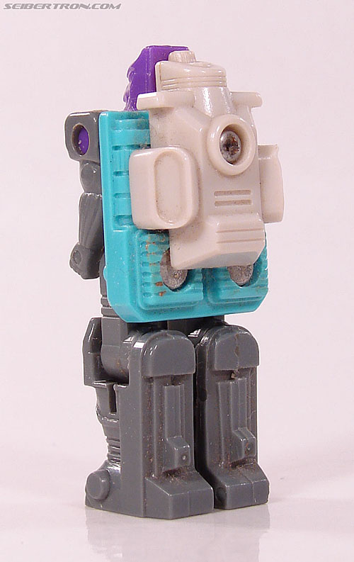 Transformers G1 1988 Hi-Test (Buster) (Image #30 of 48)