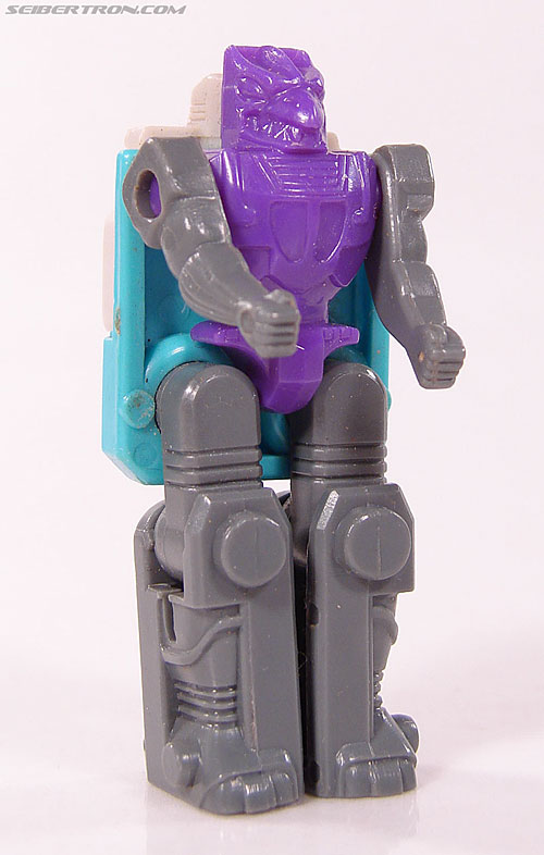 Transformers G1 1988 Hi-Test (Buster) (Image #34 of 48)
