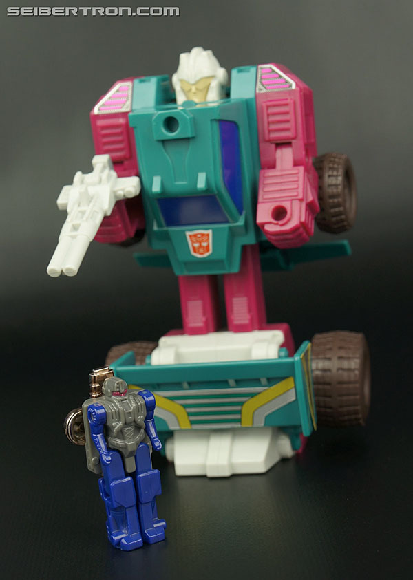 Transformers G1 1988 Hotwire (Ranger) (Image #55 of 60)