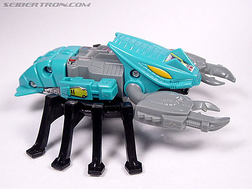 Transformers G1 1988 Nautilator (Lobclaw) (Image #3 of 46)