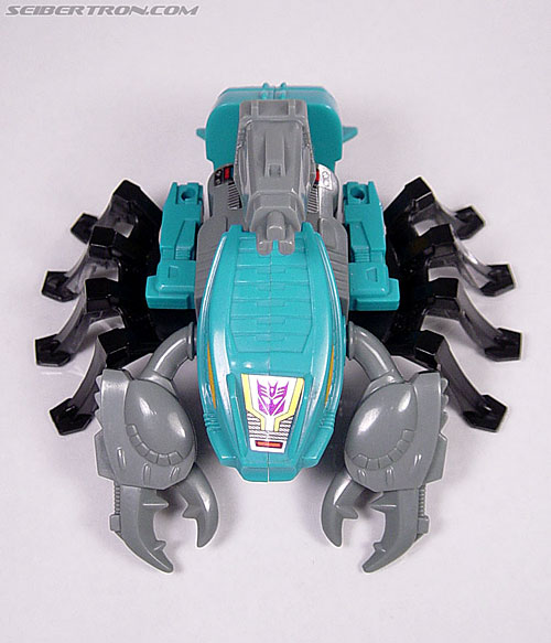 Transformers G1 1988 Nautilator (Lobclaw) (Image #14 of 46)