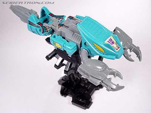 Transformers G1 1988 Nautilator (Lobclaw) (Image #24 of 46)