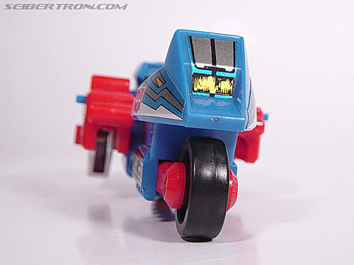 Transformers G1 1988 Override (Image #3 of 27)