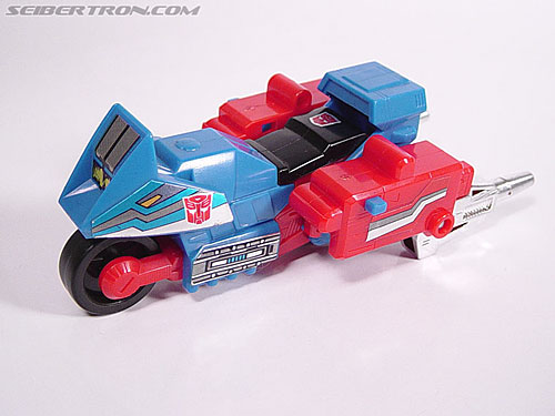 Transformers G1 1988 Override (Image #7 of 27)