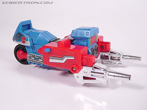 Transformers G1 1988 Override (Image #8 of 27)