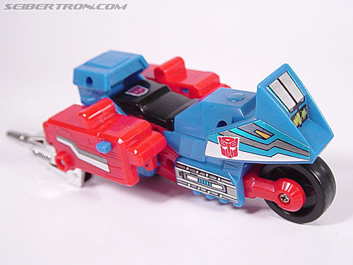 Transformers G1 1988 Override (Image #11 of 27)