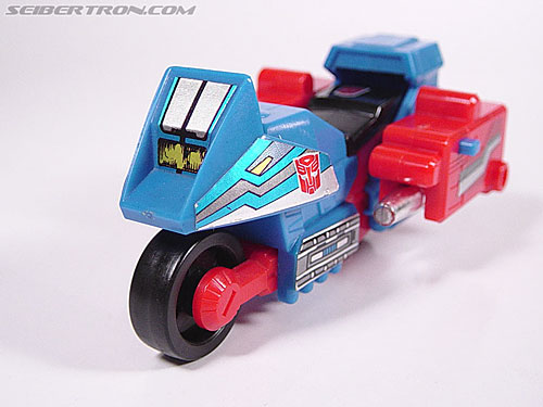 Transformers G1 1988 Override (Image #13 of 27)