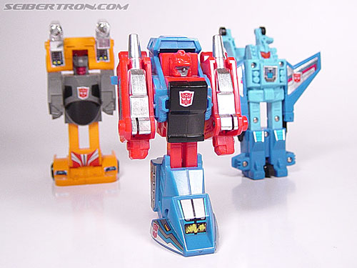Transformers G1 1988 Override (Image #14 of 27)