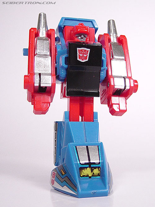 Transformers G1 1988 Override (Image #18 of 27)