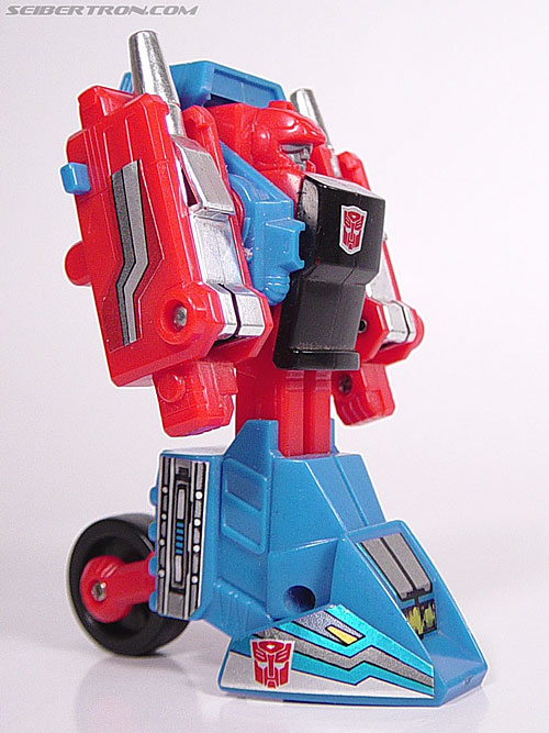 Transformers G1 1988 Override (Image #19 of 27)