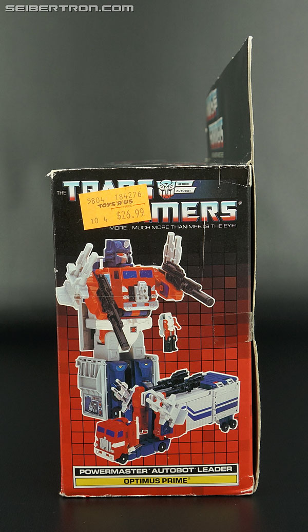 Transformers G1 1988 Optimus Prime (Ginrai) (Image #13 of 281)