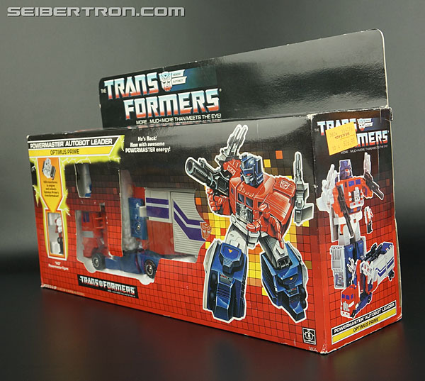 Transformers G1 1988 Optimus Prime (Ginrai) (Image #16 of 281)