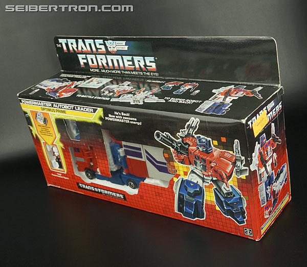 Transformers G1 1988 Optimus Prime (Ginrai) (Image #17 of 281)