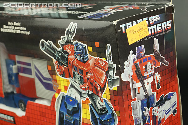 Transformers G1 1988 Optimus Prime (Ginrai) (Image #18 of 281)