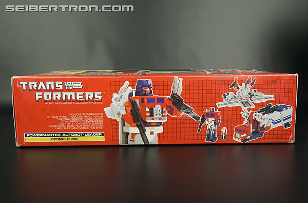 Transformers G1 1988 Optimus Prime (Ginrai) (Image #20 of 281)