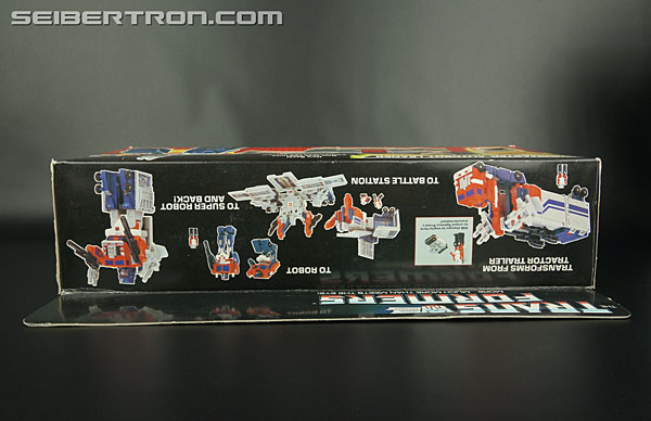 Transformers G1 1988 Optimus Prime (Ginrai) (Image #22 of 281)