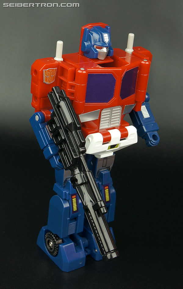 Transformers G1 1988 Optimus Prime (Ginrai) Toy Gallery (Image 