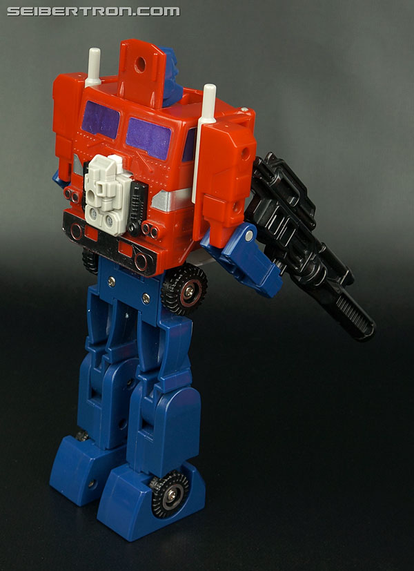 Transformers G1 1988 Optimus Prime (Ginrai) (Image #104 of 281)